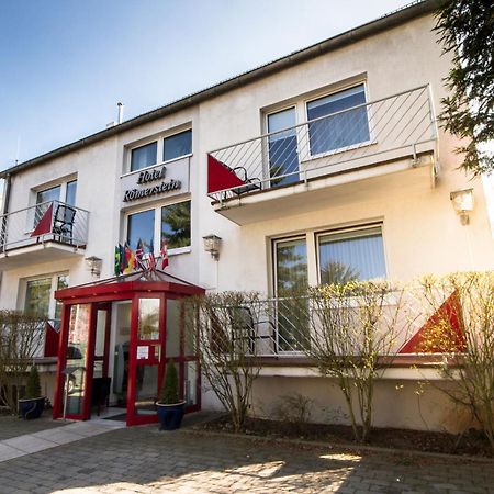 Hotel Roemerstein Mainz Exterior photo