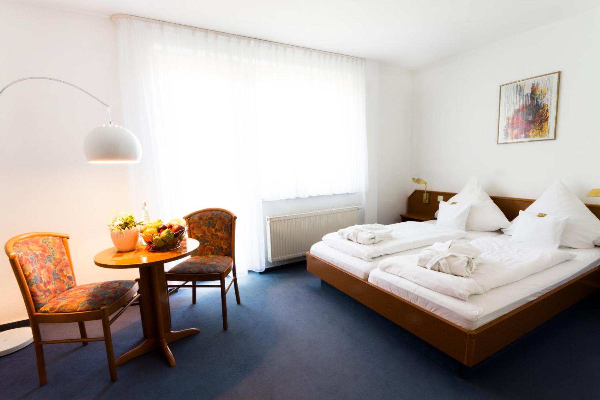 Hotel Roemerstein Mainz Exterior photo