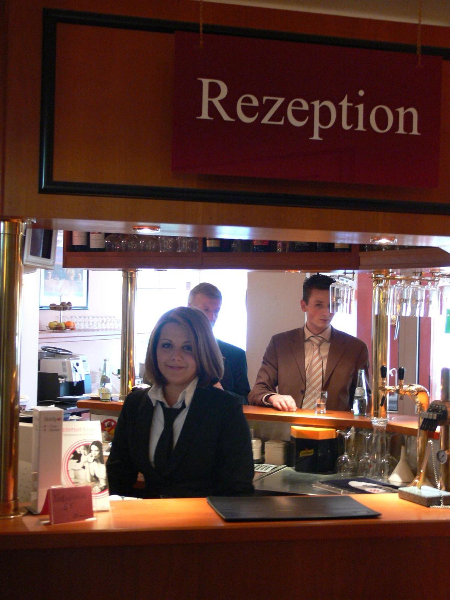 Hotel Roemerstein Mainz Exterior photo