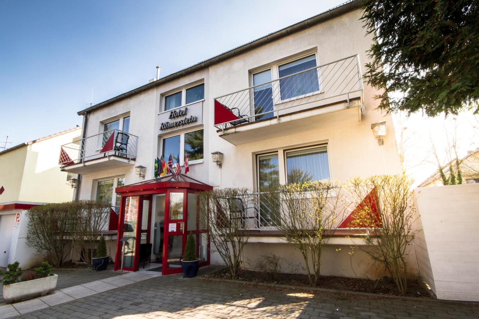 Hotel Roemerstein Mainz Exterior photo