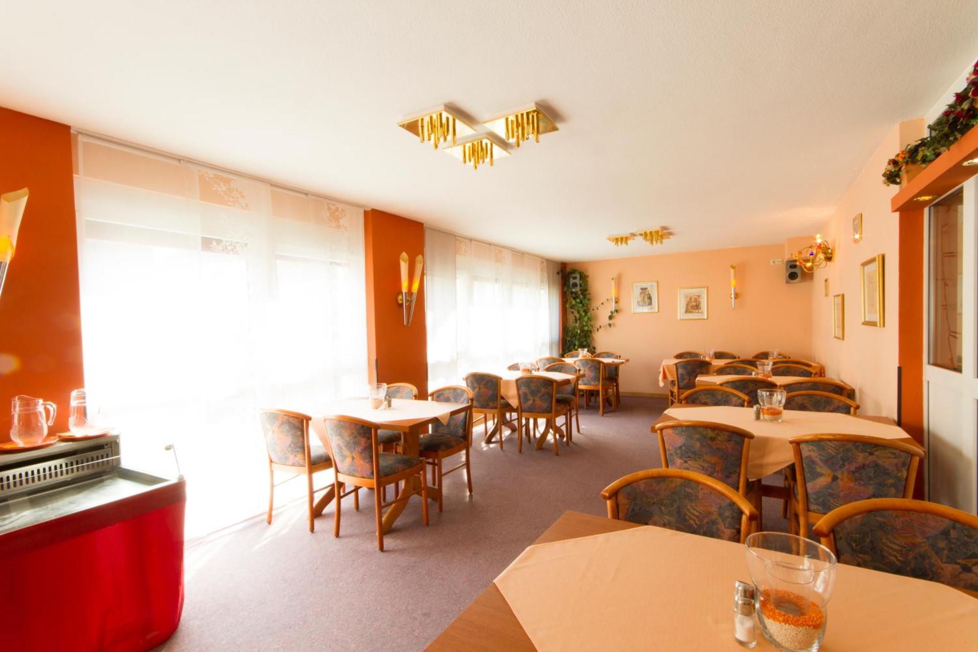 Hotel Roemerstein Mainz Exterior photo