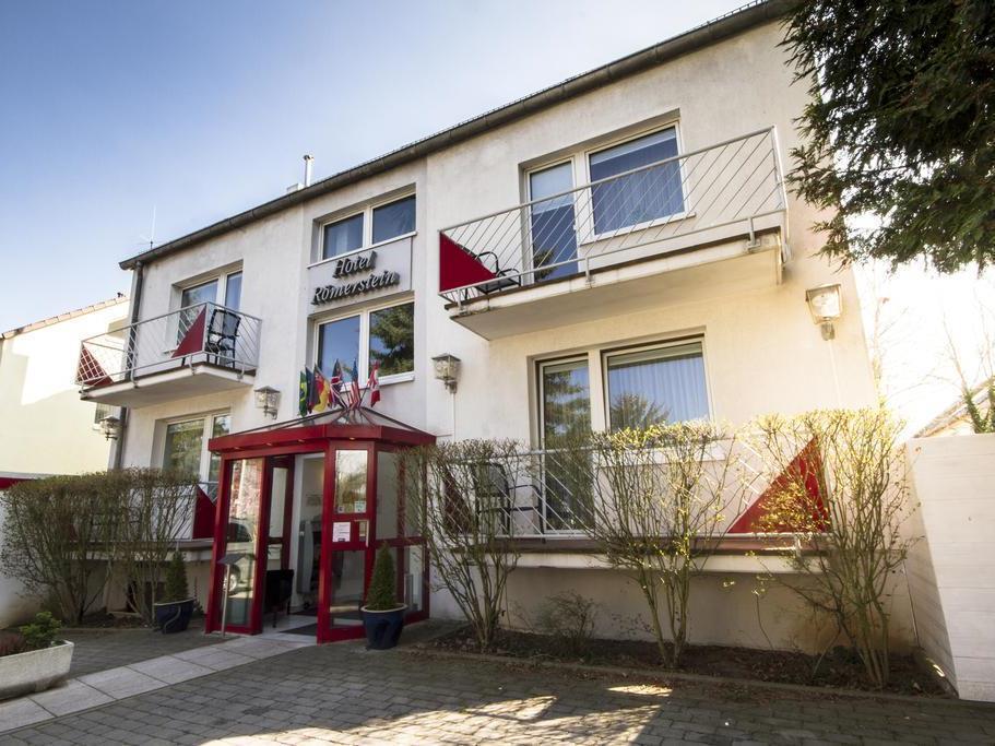 Hotel Roemerstein Mainz Exterior photo