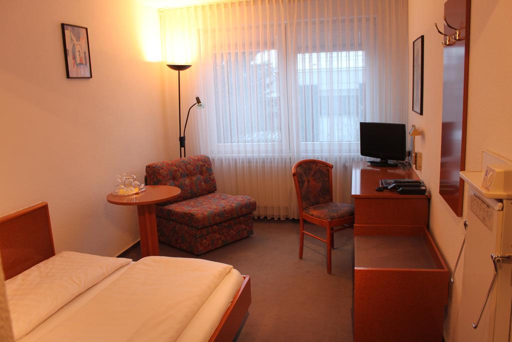 Hotel Roemerstein Mainz Exterior photo